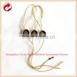 High-quality Garment Metal Aluminum Hang Tag for Clothing