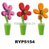 RYP5154 Flower Bottle Stopper thumbnail-1