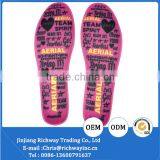 High Elastic Shoe Insole Memory Foam Insole thumbnail-2