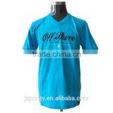 China Manufacturer Anti-pilling Anti-shrink Chinese T-shirts Cheap thumbnail-6
