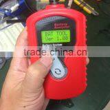 BA100 Car Battery Tester for All Cars Data Analyzer