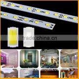 Fashionable Led Rigid Strip 7020 72leds/m With CE RoHS Certification Outdoor Decoration/cabinet Light/led Rigid Bar Quality Choice