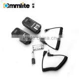Commlite Photography Accessory ComTrig G430 Multi-functional Grouping Flash Trigger for Canon for Olympus thumbnail-5