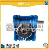 NRV 110 20:1 Hydraulic Pump Gearbox Cheap Price Gearbox Rpm Reducer thumbnail-1
