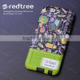 Customized Design Printing Pattern Phone Cover for Samsung Galaxy s6