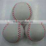 White Color Kid's Baseball Eco Friendly thumbnail-1