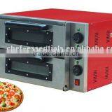 PF-ML-PC02M PERFORNI Stainless steel structure double decks bread oven/pizza oven for home