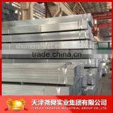 Best Seller Pre Galvanized Steel Square and Rectangular Pipe With Cheap Price thumbnail-4