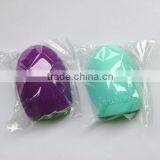 Brushegg Silicone Brush Cleaning Egg Brush Cleaning Egg Cosmetic Brush Cleanser Mack up Makeup Brush Cleaner Clean Tools thumbnail-5