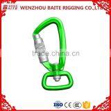 High Quality High Breaking Strength Swivel Aluminum Hook thumbnail-1