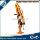 2016 Top Sales Manual Hydraulic Folding Crane WX-97203