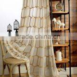 Factory Price Polyester Cotton Curtain Gauze Fabric thumbnail-1