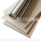Resistance to Hydrolysis Corrosion Resistance PEEK-HPV Plastic Plate