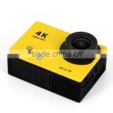 Cheapest 2016 NEW! 4K Ultra HD WiFi Sport Action Camera Slim 1:1 Video Cam Go Underwater Waterproof 30M thumbnail-6