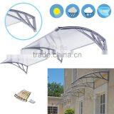1m x 2m UV Canopies Patio Window Awning 40*80" Cover Gardenning Rain Protection thumbnail-4