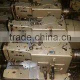 Used Second Hand Juki 781 Lockstitch Buttonhole Industrial Sewing Machine With Good Condition in Large Stock thumbnail-1