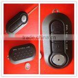 Tongda Top Key for Fiat Modified Flip Remote Key Shell .3 Button Flip Key , Key Shell . thumbnail-1