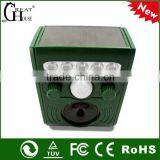 GH-191B Factory Offer Newest Solar Animal Repeller