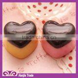 2014 Latest Novelty flat back resins cabochon