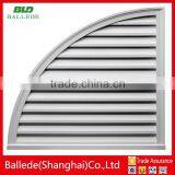 Easy Install Powder Coated Ceiling Aluminum Louver Roof thumbnail-2