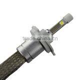 Car Part R3 H4 High Low Beam 12v 24v Led Headlight 40w 4800lm High Power Led Headlight With Red Copper Heat Dissipation thumbnail-6