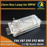 Error Free LED Glove Box Light For BMW E46 E90 E91 E92 E53 X5 F25 X3 E87 E89 thumbnail-2