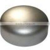 24 Inch Pipe Cap Stainless Steel Butt Welding Cap Pipe Fitting thumbnail-3