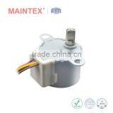 RoHS Certificated 24BYJ48 Air Cooler Motor 24mm Stepping Motor
