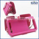 [GGIT] Sweet Warmly Color Painting Universal PU Leather Cell Phone Cover Case thumbnail-4