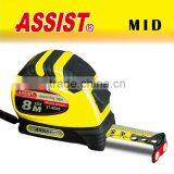 ASSIST Popular Measure Magnetic Hook Two Stops Adhesive Types of Tape Measures