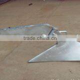Hot Dip Galvanized Plow Anchor