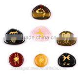 Hot Sale Palm Stone Engraved Gemstone Animal Carvig
