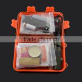 2015 chongfu outdoor camping mess kit personal military survival kit for camping                        
                                                Quality Choice