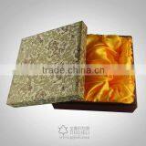 Chinese Tea Tin Wooden Box for Treasure