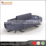 Newly Arrival Dark Grey Office Leisure Sofa Set thumbnail-1