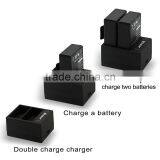 Smatree go Pro Gopros Battery Charger for Hero3 and Hero3+ Cameras thumbnail-2