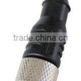 M12 Female Male Cable Connector 4 Poles 4 Pins, M12 Straight Angled Moulded Cable Connector (IBEST) Quality Choice thumbnail-1