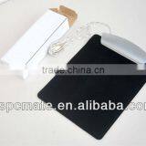 Mouse Pad With 4 Port Usb Hub