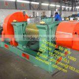 High Efficiency Waste Tire Recycling Rubber Powder Line Used Tire Shredder Machine for Sale