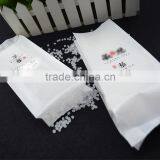 Back Seal Custom Made OEM Printed Food Grade Side Gusset Vacuum Bag for Rice thumbnail-1