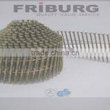 2.1MM Coil Nail/ Conical/ Ring/Blunt/Galvanized/ Copper Wire thumbnail-3