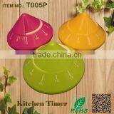 China Supplier Cone Shape Kitchen Mechanical Timer