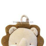 Children Plush Lion Toys Height Measure Growth Chart Ruler thumbnail-2