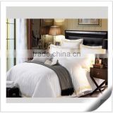 High Quality Embroidery Bed Sheets Cotton Hotel Bed Linen with Duvet Cover Set                        
                                                                Most Popular