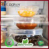 Multi Size Silicone Lids Food and Bowl Covers - Reusable Stretch Lids- Perfect Baking and Cooking Kitchen Gadgets thumbnail-1