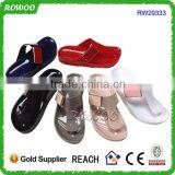 Latest Jelly PVC Casual Shoes Style Girl Sandals thumbnail-2