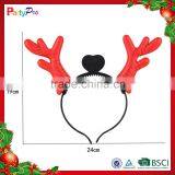 2015 Party Decoration Christmas Head Hoop With LED Light Decoration thumbnail-2