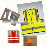 Reflective Vest Reflective Garments thumbnail-1