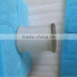 Chirstmas 160ml Glass Candle Holder With Glass Cap thumbnail-1