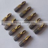 ACR Screwdriver Bits Single End Phillips Bits Reduce Shank With Coating thumbnail-2